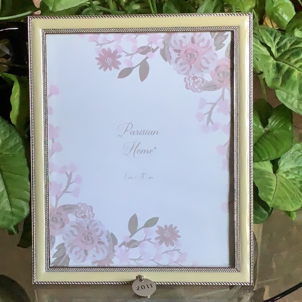 Parisian Home picture frame